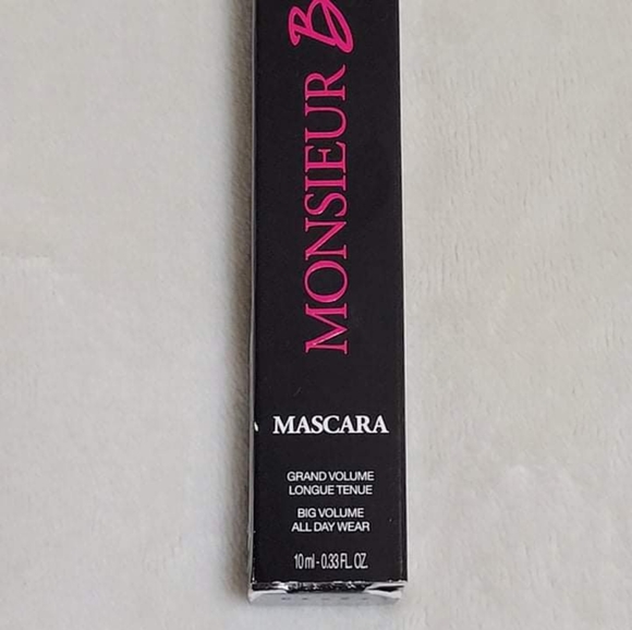 Monsieur Big Mascara from Lancôme Paris - Picture 4 of 5